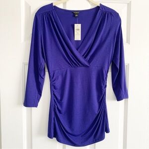 Ann Taylor Maternity Top Size XS